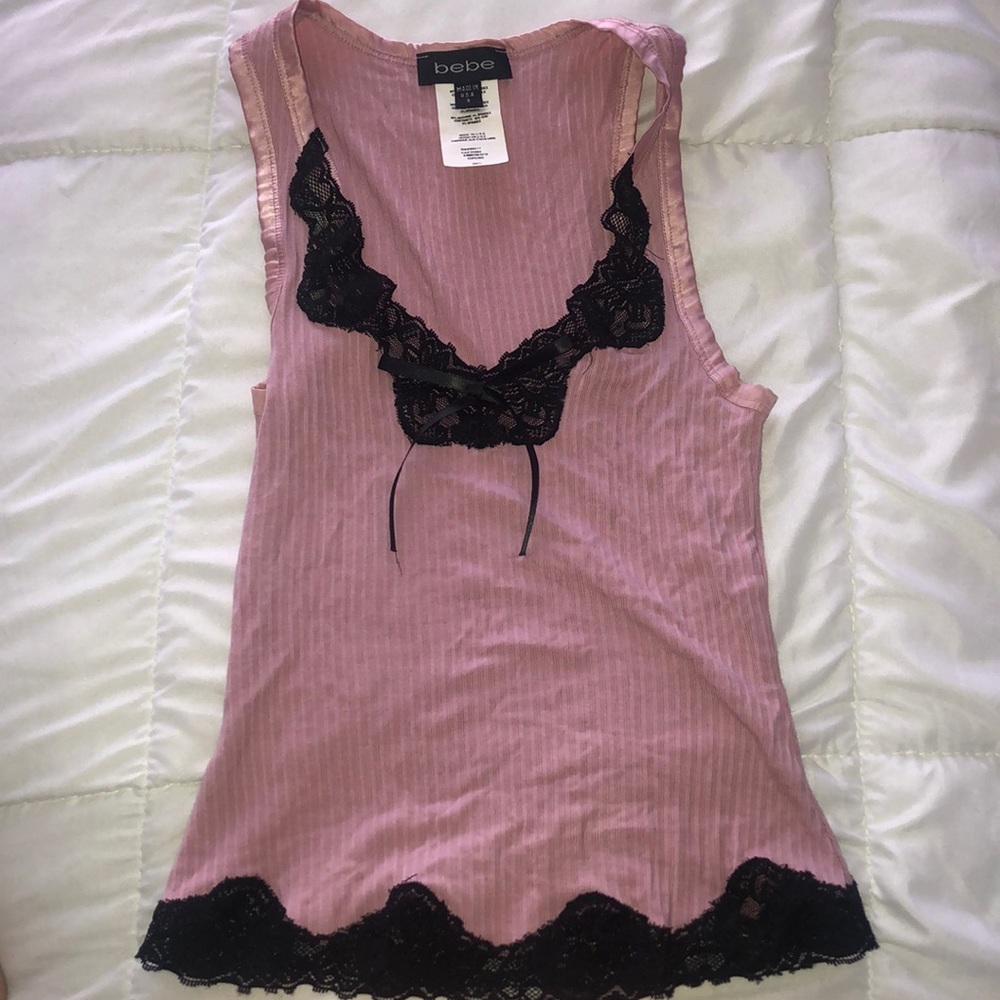 Vintage Bebe shirt